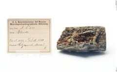 Foto von Sphalerit (NHMW-MIN-Ak941)